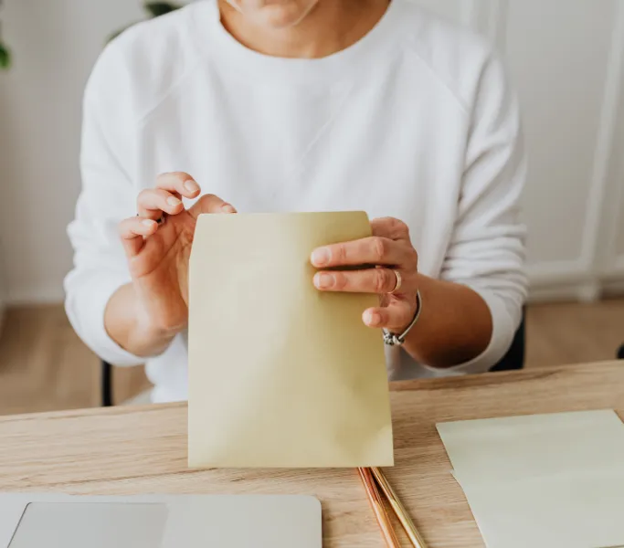 Notificación de cuotas y recibos a los propietarios